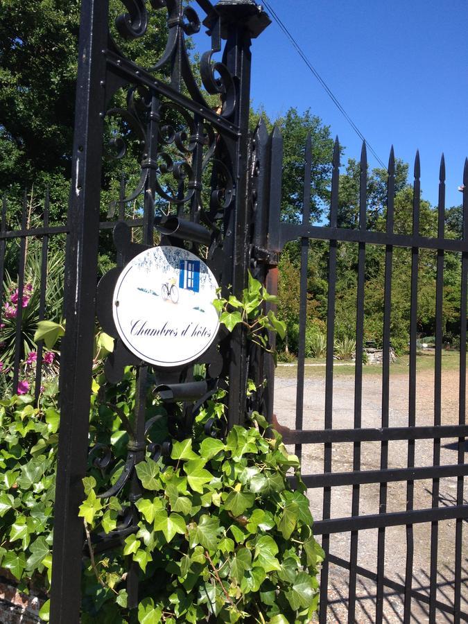 Manoir De Tireveste Lesperon  Exterior foto