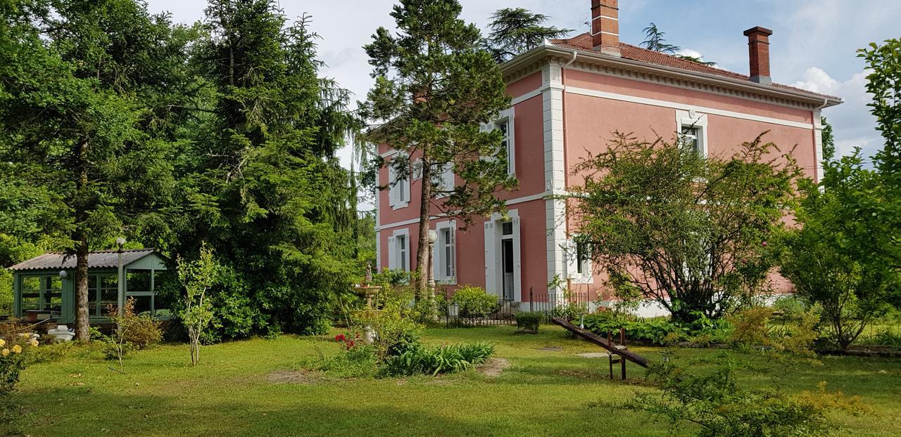 Manoir De Tireveste Lesperon  Exterior foto